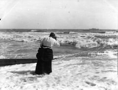 George Woods circa 1890